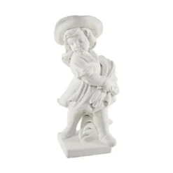 Fantasieco Steinputte Schnitterin Für Den Garten