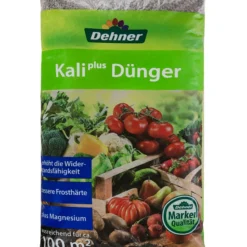 Dehner Kali-Plus Dünger, 10 Kg