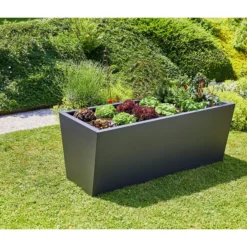 Gutta Hochbeet Valenta -Angebote Biohort Store 6878599 WE MO 002 Gutta Hochbeet Valenta 150 anthrazitNeu