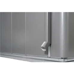 Biohort Gerätehaus Neo 3B, Quarzgrau/dunkelgrau -Angebote Biohort Store 6885255 WE DE 002 BiohortGeraetehausNeo 8