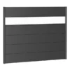 Biohort Sichtschutz Mit Acrylglas, Ca. B180/H135 Cm -Angebote Biohort Store 6888234 WE FS 001 BiohortWandpaneel