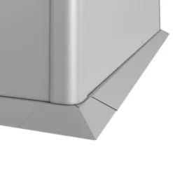 Biohort Mähkante 0,5x0,5