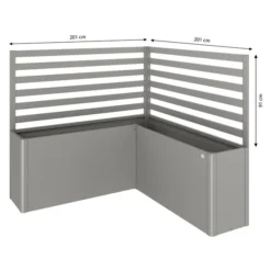 Biohort Rankgitter L200 -Angebote Biohort Store 6889562 WE BG 001 BiohortRankgitterNeu