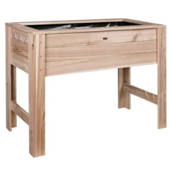 Golla Balkonhochbeet Lärche, Ca. B120/H90/T60 Cm