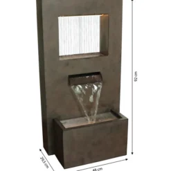 Dehner Metall-Gartenbrunnen Barcelona, Ca. H92 Cm -Angebote Biohort Store 6911226 WE BG 001 BrunnenBarcelona