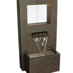 Dehner Metall-Gartenbrunnen Barcelona, Ca. H92 Cm -Angebote Biohort Store 6911226 WE FS 001 DehnerMetallGartenbrunnenBarcelonaNEU