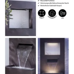 Dehner Metall-Gartenbrunnen Barcelona, Ca. H92 Cm -Angebote Biohort Store 6911226 WE IG 001 DehnerMetallGartenbrunnenBarcelona