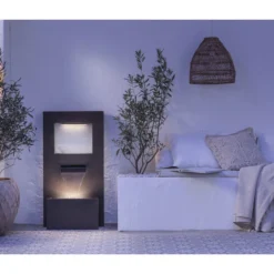 Dehner Metall-Gartenbrunnen Barcelona, Ca. H92 Cm -Angebote Biohort Store 6911226 WE MO 002 BrunnenBarcelona