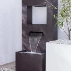 Dehner Metall-Gartenbrunnen Barcelona, Ca. H92 Cm -Angebote Biohort Store 6911226 WE MO 003 BrunnenBarcelona