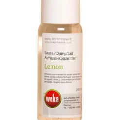 Weka Saunaduft Lemon