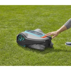 GARDENA Mähroboter Smart Sileno Life, 750 M² -Angebote Biohort Store 6915946 WE MO 004 MaehrobotersmartSilenolife750