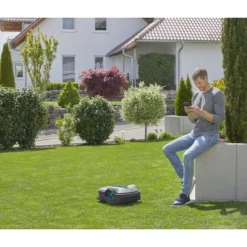 GARDENA Mähroboter Smart Sileno Life, 750 M² -Angebote Biohort Store 6915946 WE MO 005 MaehrobotersmartSilenolife750