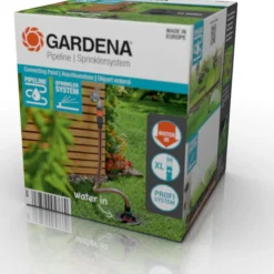 GARDENA Sprinklersystem Anschlussdose 15 GARDENA Sprinklersystem Anschlussdose -Angebote Biohort Store 6915987 WE DE 001 SprinklersystemAnschlussdoseN