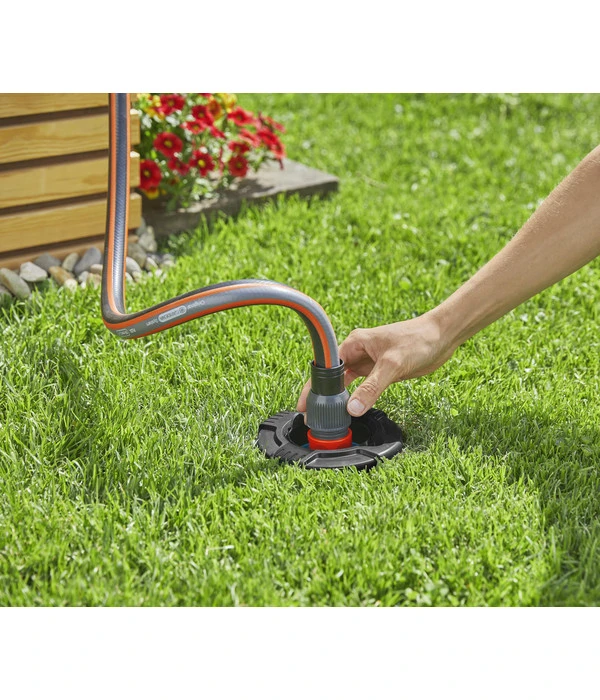 GARDENA Sprinklersystem Anschlussdose 5 GARDENA Sprinklersystem Anschlussdose – Bild 3