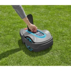 GARDENA Mähroboter Sileno City 600 -Angebote Biohort Store 6916126 WE DE 008 MaehroboterSilenoCity600N