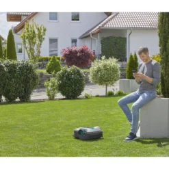 GARDENA Mähroboter Sileno City 600 -Angebote Biohort Store 6916126 WE MO 002 MaehroboterSilenoCity600