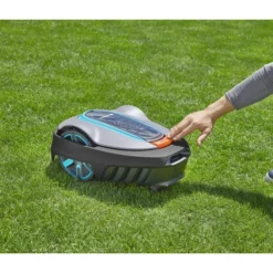 GARDENA Mähroboter Sileno City 600 -Angebote Biohort Store 6916126 WE MO 006 MaehroboterSileno600N