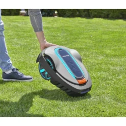 GARDENA Mähroboter Sileno City 600 -Angebote Biohort Store 6916126 WE MO 009 MaehroboterSileno600N