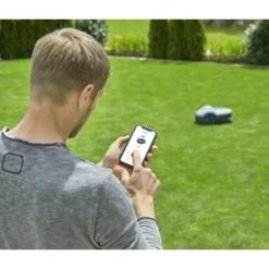 GARDENA Mähroboter Sileno City 600 -Angebote Biohort Store 6916126 WE MO 010 MaehroboterSileno600N