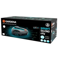 GARDENA Mähroboter Sileno City Set 600 -Angebote Biohort Store 6916134 WE DE 003 GardenaMaehroboterSilvenoSitySet600N
