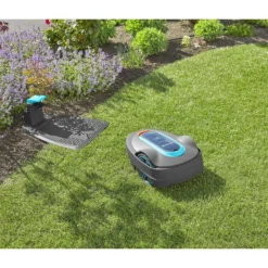 GARDENA Mähroboter Sileno City Set 600 -Angebote Biohort Store 6916134 WE MO 003 GardenaMaehroboterSilvenoSitySet600