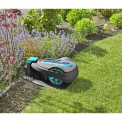 GARDENA Mähroboter Sileno City Set 600 -Angebote Biohort Store 6916134 WE MO 005 GardenaMaehroboterSilvenoSitySet600N