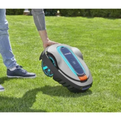 GARDENA Mähroboter Sileno City Set 600 -Angebote Biohort Store 6916134 WE MO 007 GardenaMaehroboterSilvenoSitySet600