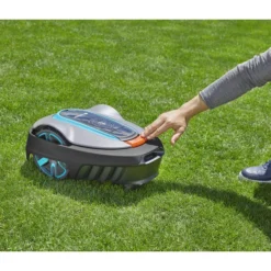 GARDENA Mähroboter Sileno City Set 600 -Angebote Biohort Store 6916134 WE MO 009 GardenaMaehroboterSilvenoSitySet600N