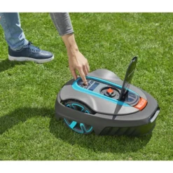 GARDENA Mähroboter Sileno City Set 600 -Angebote Biohort Store 6916134 WE MO 011 GardenaMaehroboterSilvenoSitySet600N