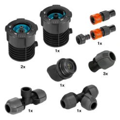 GARDENA Sprinklersystem Start-Set Pipeline -Angebote Biohort Store 6916241 WE DE 002 GardenaSprinklersystemStart SetPipeline