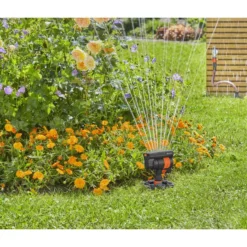 GARDENA Sprinklersystem Start-Set Pipeline Mit Viereckregner -Angebote Biohort Store 6916258 WE MO 002 GardenaSprinklersystemStart SetPipelinemitViereckregnerN