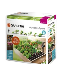 GARDENA Micro-Drip-System Tropfbewässerungsset Automatic -Angebote Biohort Store 6916274 WE DE 001 GardenaMicro Drip SystemTropfbewaesserungssetautomaticN