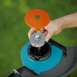 GARDENA Spulendeckel Turbotrimmer ComfortCut 450, EasyCut 400 & PowerCut 500 -Angebote Biohort Store 6917439 WE MO 001 GardenaSpulendeckelN