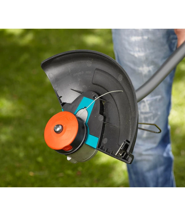 GARDENA Spulendeckel Turbotrimmer SmallCut 300/23, SmallCut Plus 350/23 6 GARDENA Spulendeckel Turbotrimmer SmallCut 300/23, SmallCut Plus 350/23 – Bild 4