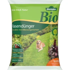 Dehner Bio Rasendünger Bio Aktiv