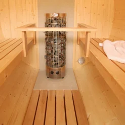 Wolff Finnhaus Saunafass Basic 230 Bausatz, Ca. B205/H210/T230 Cm -Angebote Biohort Store 6927958 WE DE 009 FinnhausSaunafassBasic230