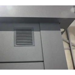 Wolff Finnhaus Metallgerätehaus Eleganto 3024, Inkl. Seitendach Links, Ca. B602/H227/T259 Cm -Angebote Biohort Store 6929491 WE DE 003 FinnhausEleganto