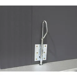 Wolff Finnhaus Metallgerätehaus Eleganto 3024, Inkl. Seitendach Links, Ca. B602/H227/T259 Cm -Angebote Biohort Store 6929491 WE DE 004 FinnhausEleganto