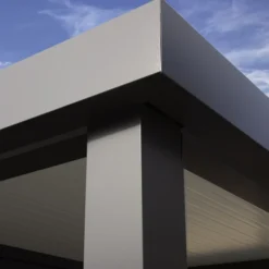 Wolff Finnhaus Metallgerätehaus Eleganto 3024, Inkl. Seitendach Links, Ca. B602/H227/T259 Cm -Angebote Biohort Store 6929491 WE DE 008 FinnhausEleganto