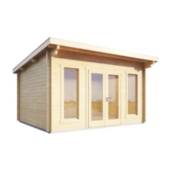 Wolff Finnhaus Gartenhaus Trondheim 44-F