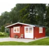 Wolff Finnhaus Gartenhaus Nordkap 70-G -Angebote Biohort Store 6930622 WE MO 001 FinnhausBBHNordkap70G