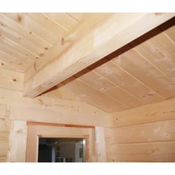 Wolff Finnhaus Gartenhaus Lappland 70-A -Angebote Biohort Store 6931018 WE DE 004 FinnhausBBHLappland70A