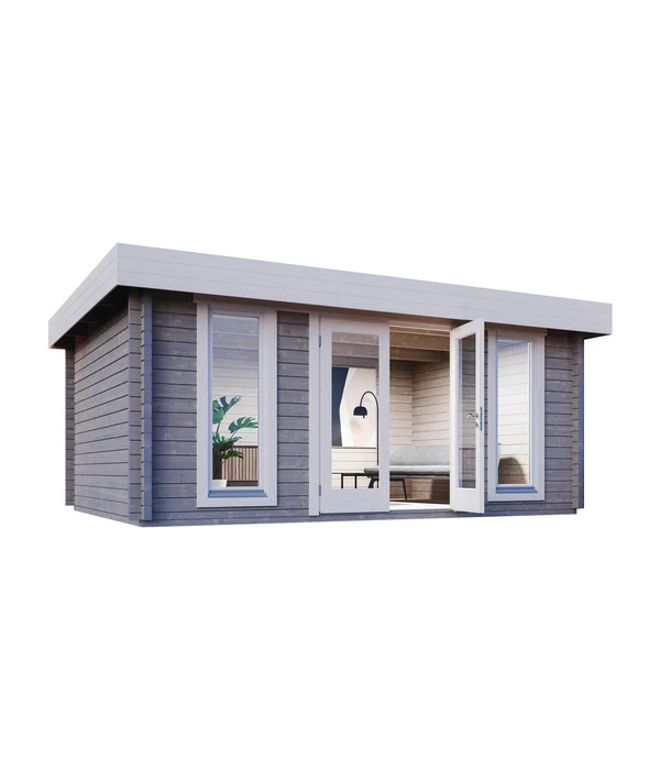 Wolff Finnhaus Gartenhaus Malmö 70-B 3 Wolff Finnhaus Gartenhaus Malmö 70-B