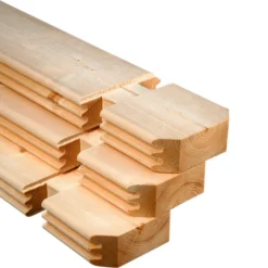 Wolff Finnhaus Gartenhaus Anna 40-A/2, Inkl. Terrasse, Ca. B755/H284/T351 Cm -Angebote Biohort Store 6933774 WE DE 010 FinnhausBBHAnna