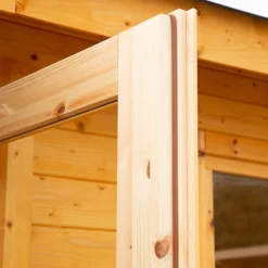 Wolff Finnhaus Gartenhaus Katrin 44-A, Ca. B352/H289/T352 Cm 17 Wolff Finnhaus Gartenhaus Katrin 44-A, Ca. B352/H289/T352 Cm -Angebote Biohort Store 6933899 WE DE 002 FinnhausBBHKatrin