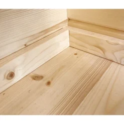 Wolff Finnhaus Gartenhaus Katrin 44-A, Ca. B352/H289/T352 Cm 20 Wolff Finnhaus Gartenhaus Katrin 44-A, Ca. B352/H289/T352 Cm -Angebote Biohort Store 6933899 WE DE 006 FinnhausBBHKatrin