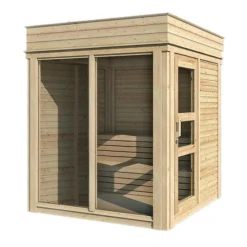 Wolff Finnhaus Sauna Paradiso