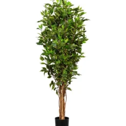 Gasper Kunstpflanze Ficus Benjamini, Ca. H150 Cm