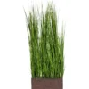 Gasper Kunstpflanze Gras-Raumteiler -Angebote Biohort Store 6935126 WE FS 001 Grasraumteiler85cm