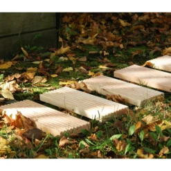 Rettenmeier Holzrollweg Douglasie/Lärche -Angebote Biohort Store 6935977 WE MO 001 HolzrollwegDouglasieLaerche